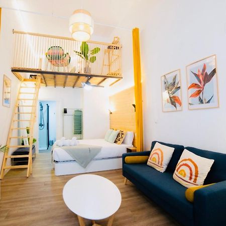 B2 Verdeguer - Cozy Loft Close To The Beach 발렌시아 외부 사진