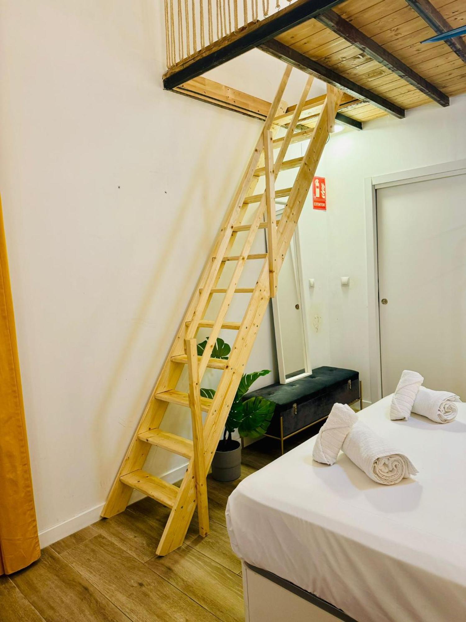 B2 Verdeguer - Cozy Loft Close To The Beach 발렌시아 외부 사진