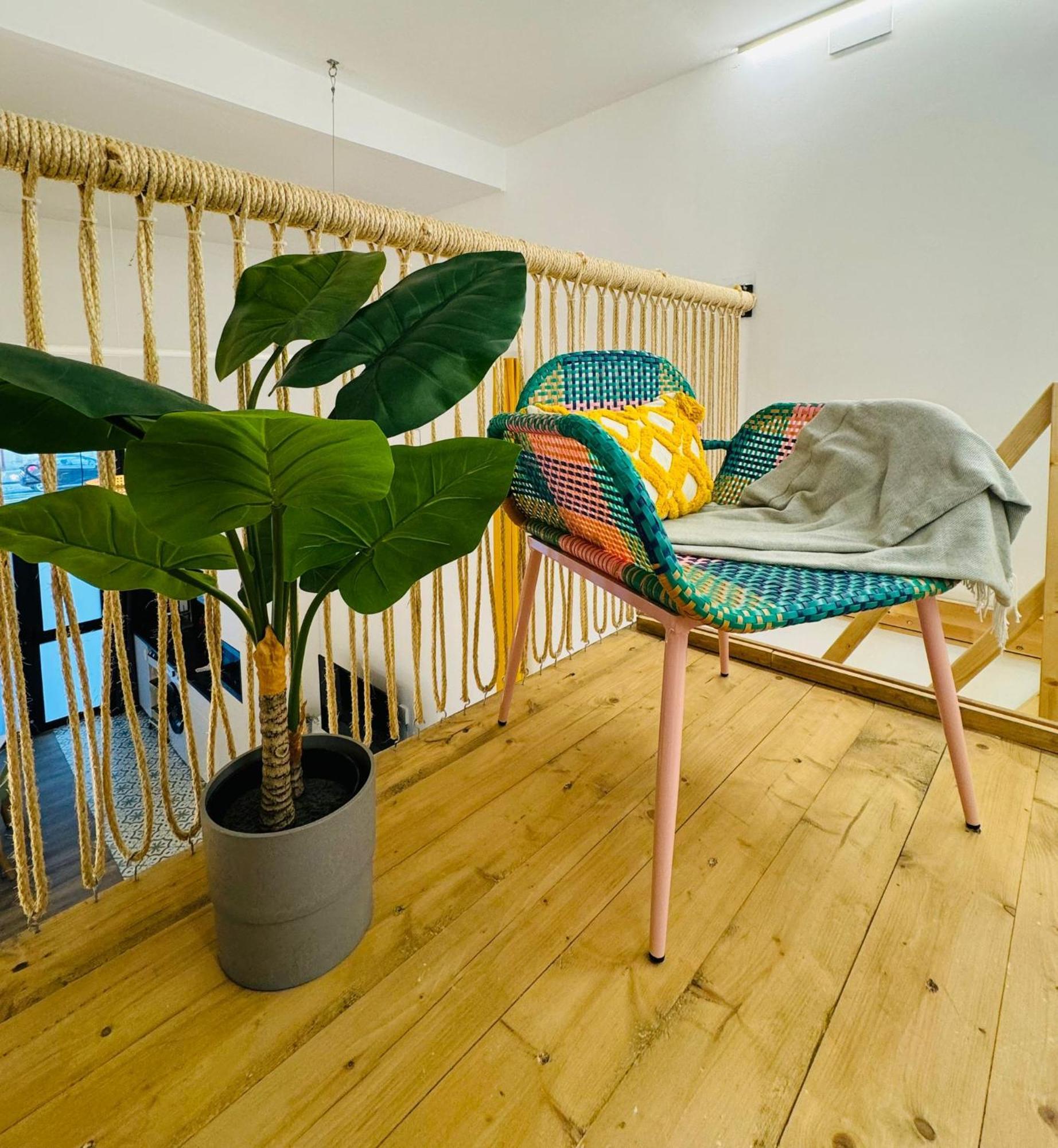 B2 Verdeguer - Cozy Loft Close To The Beach 발렌시아 외부 사진