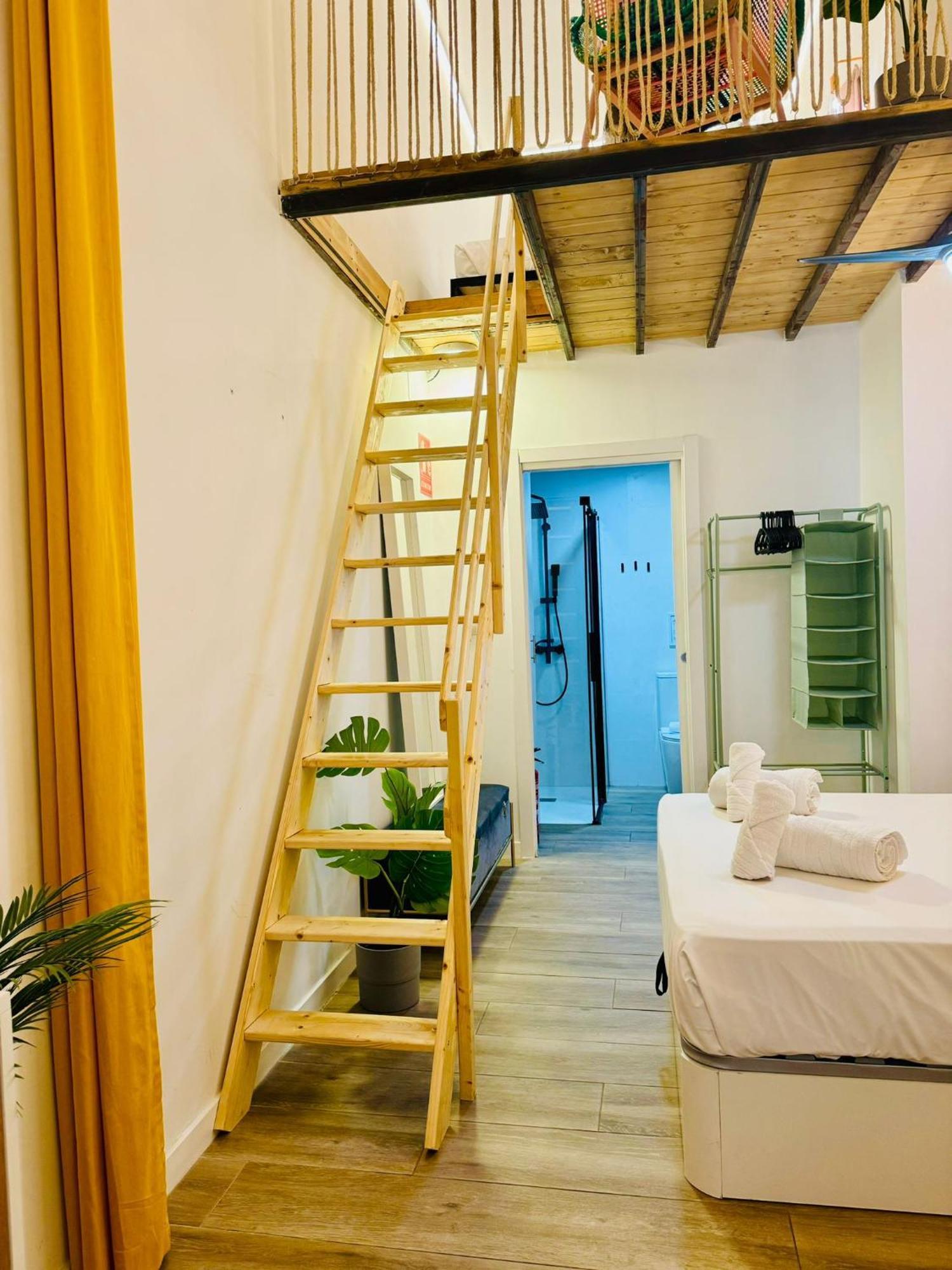 B2 Verdeguer - Cozy Loft Close To The Beach 발렌시아 외부 사진