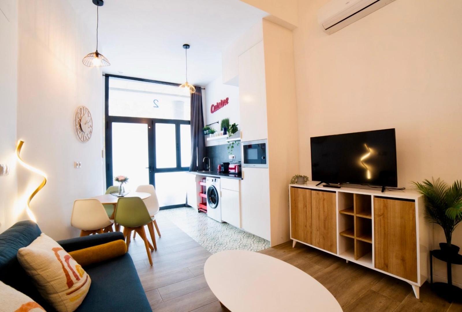 B2 Verdeguer - Cozy Loft Close To The Beach 발렌시아 외부 사진