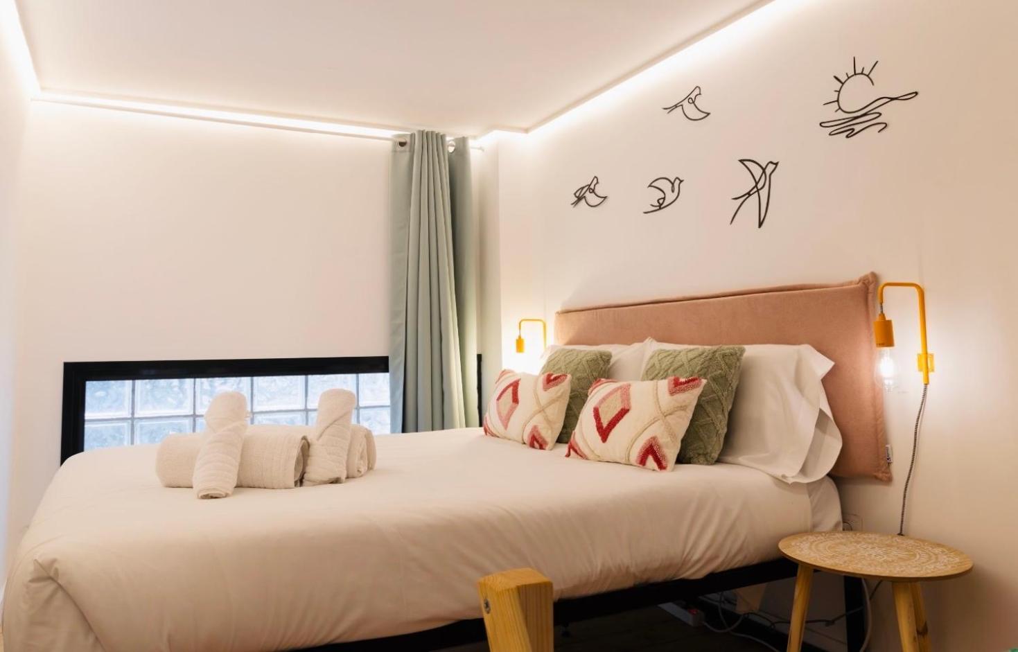 B2 Verdeguer - Cozy Loft Close To The Beach 발렌시아 외부 사진