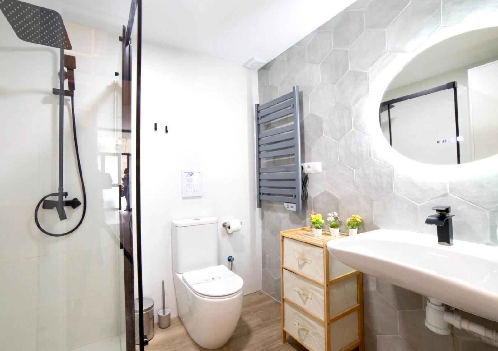 B2 Verdeguer - Cozy Loft Close To The Beach 발렌시아 외부 사진