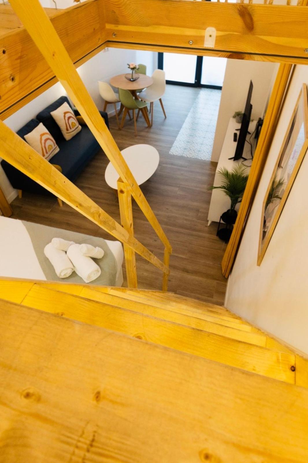 B2 Verdeguer - Cozy Loft Close To The Beach 발렌시아 외부 사진