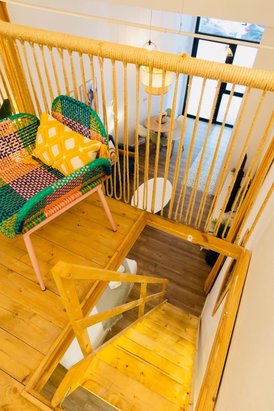 B2 Verdeguer - Cozy Loft Close To The Beach 발렌시아 외부 사진